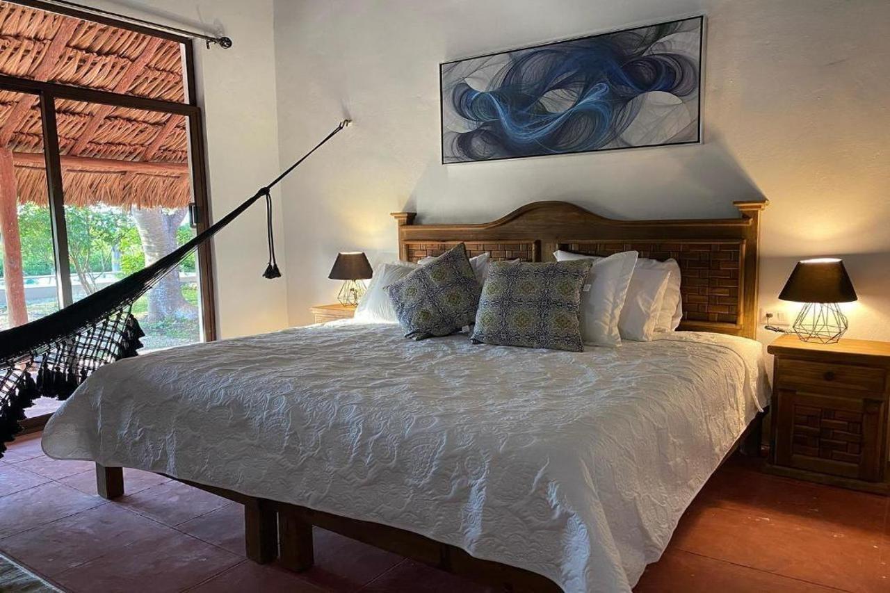 Hotel Amor Panaba Progreso  Eksteriør bilde