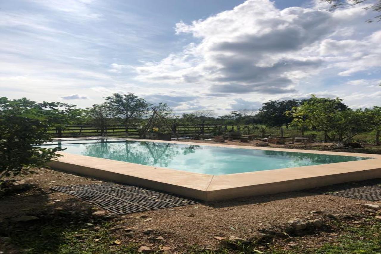 Hotel Amor Panaba Progreso  Eksteriør bilde
