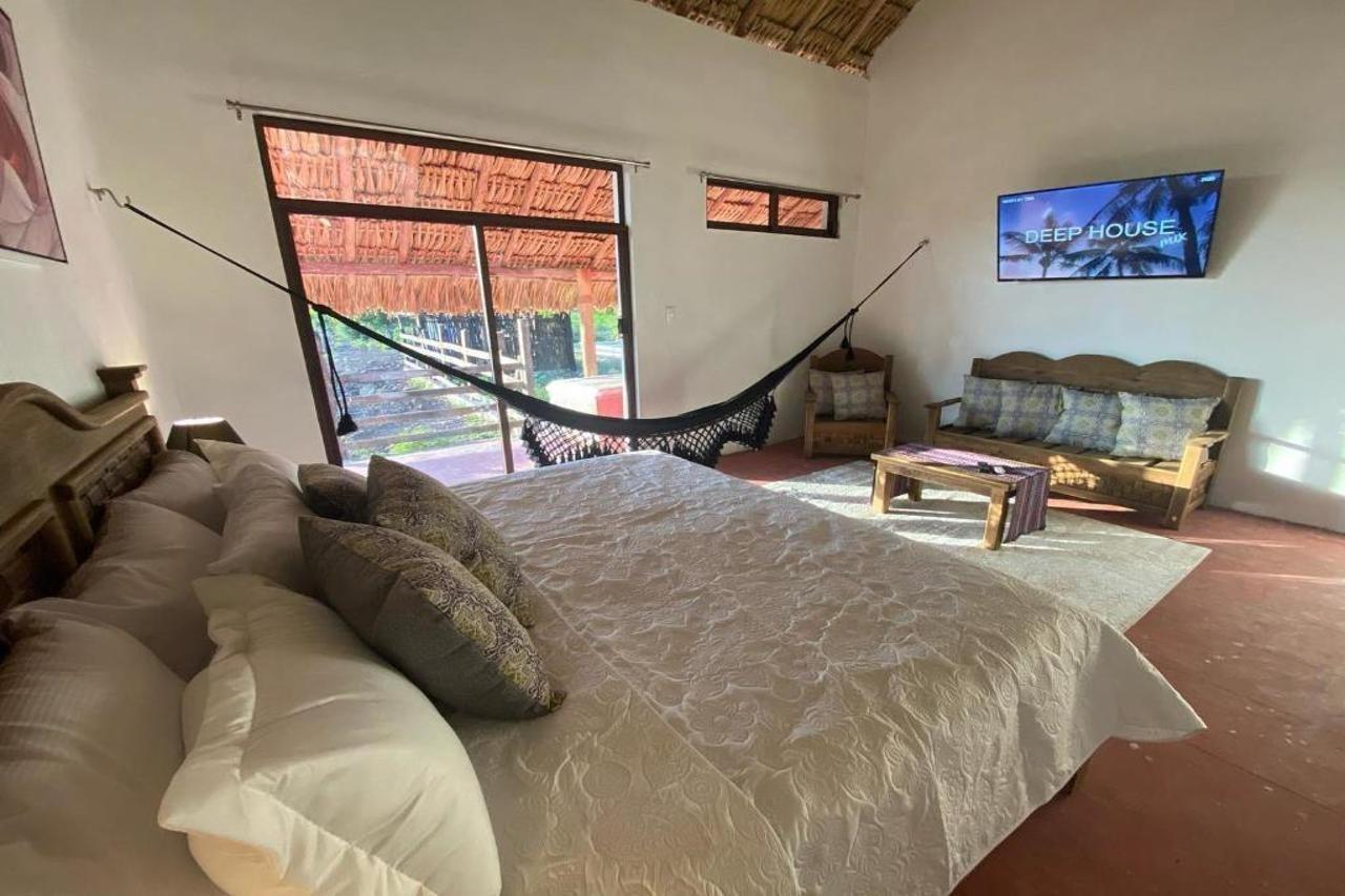 Hotel Amor Panaba Progreso  Eksteriør bilde