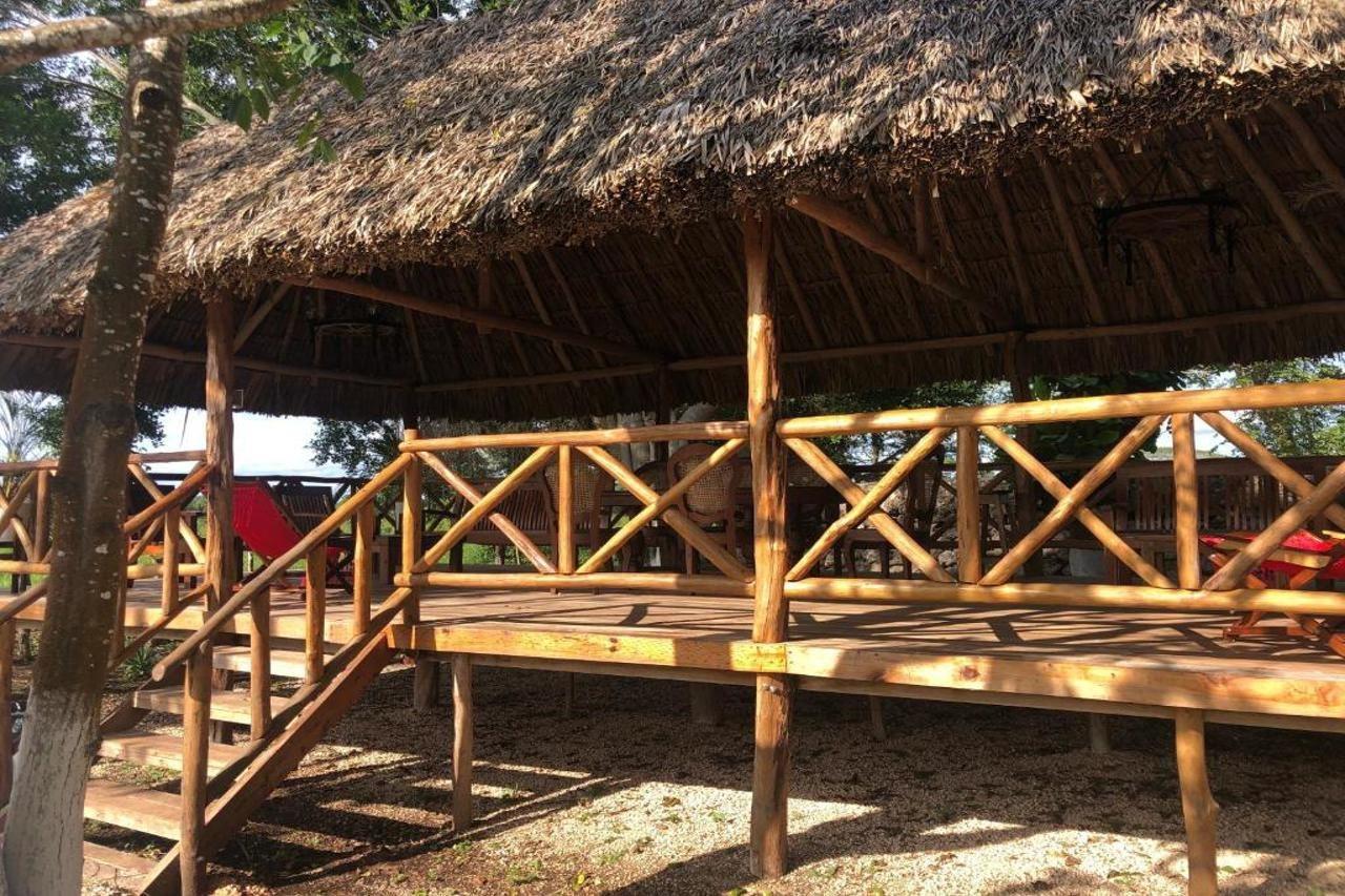 Hotel Amor Panaba Progreso  Eksteriør bilde
