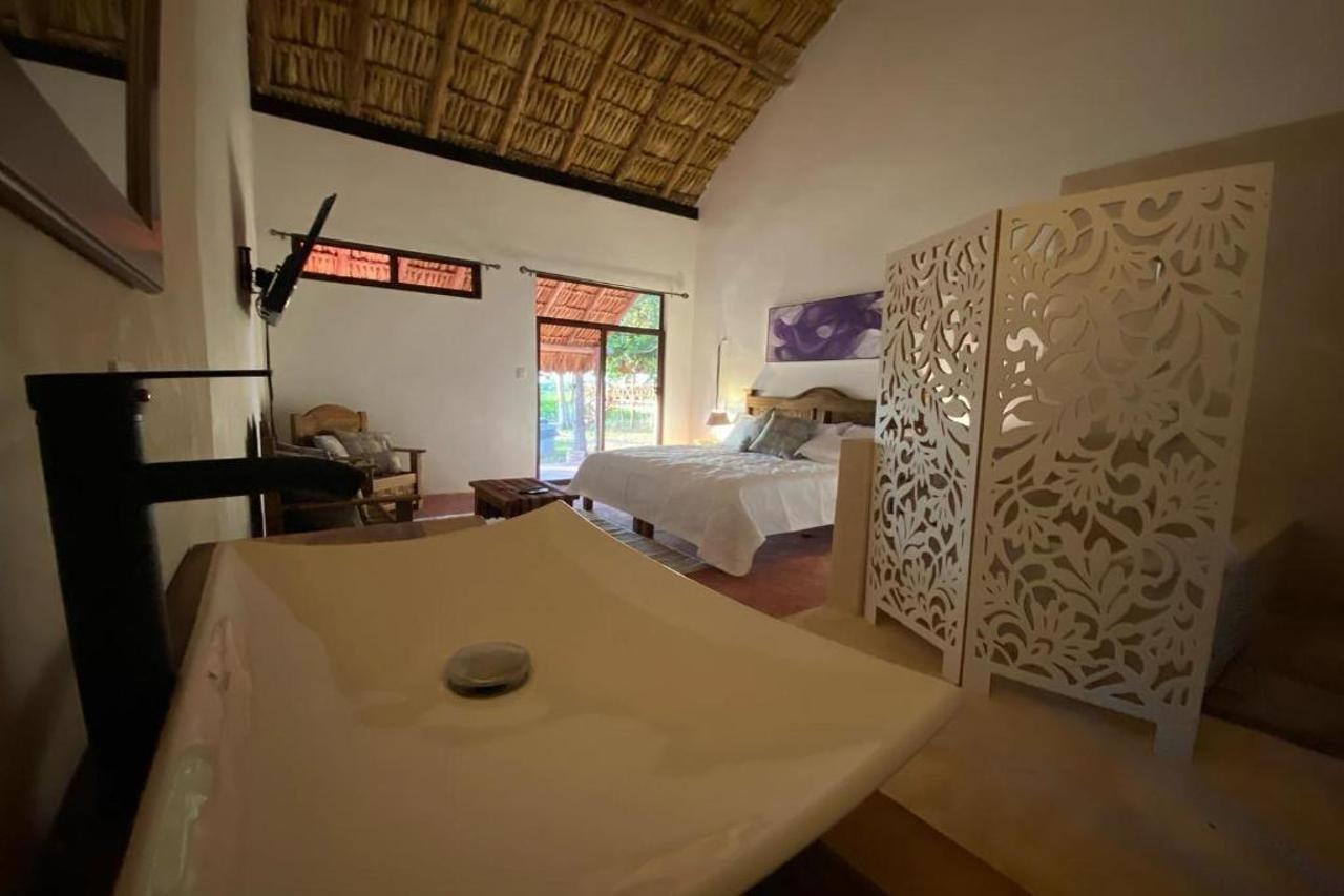 Hotel Amor Panaba Progreso  Eksteriør bilde