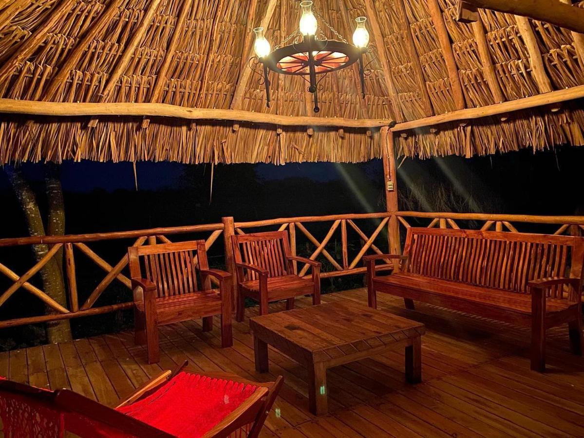 Hotel Amor Panaba Progreso  Eksteriør bilde