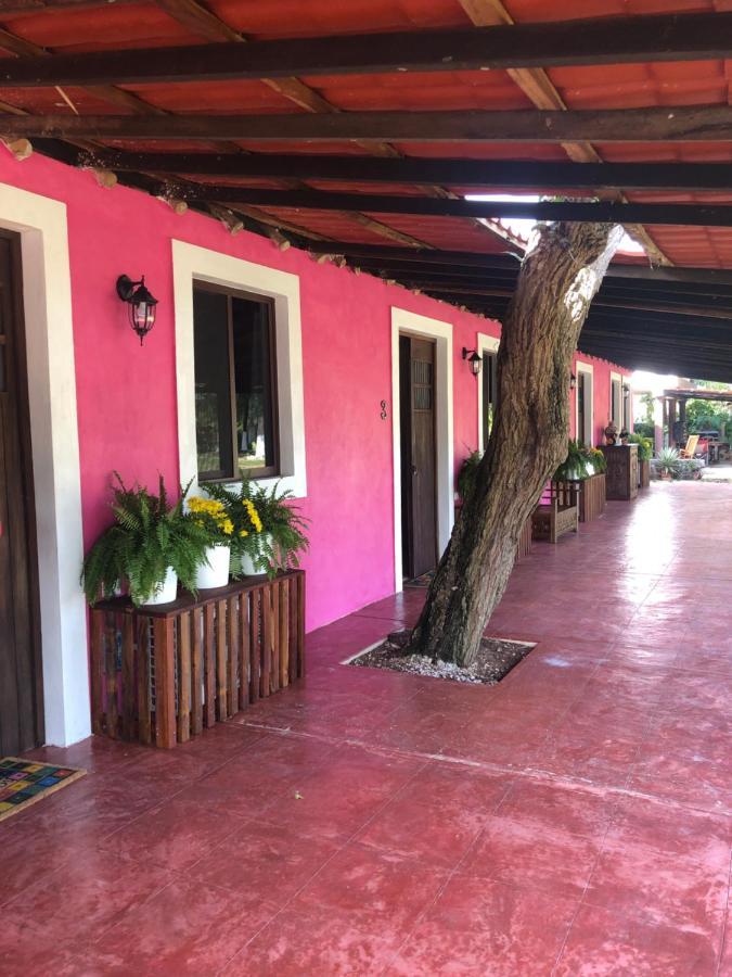 Hotel Amor Panaba Progreso  Eksteriør bilde