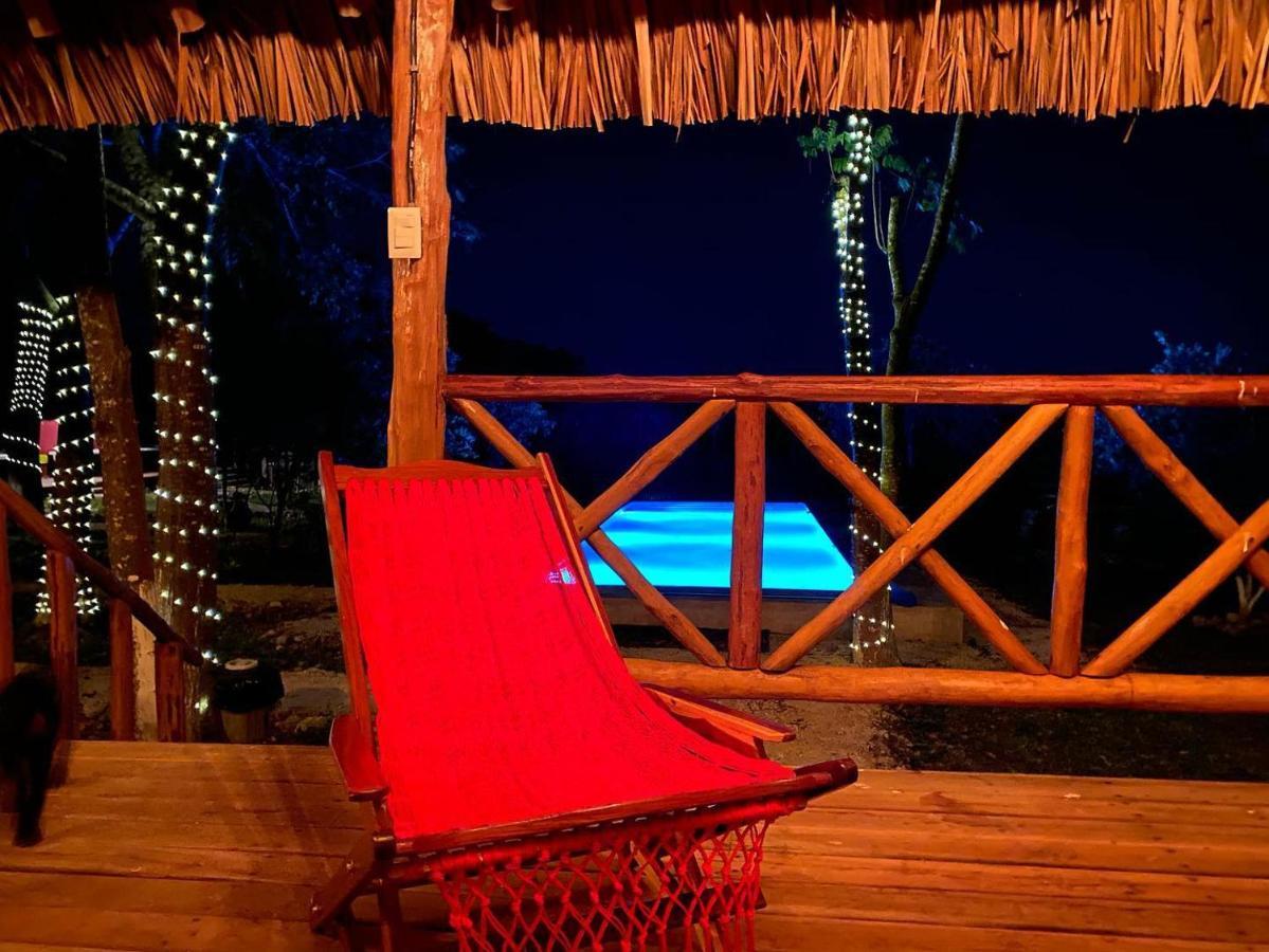 Hotel Amor Panaba Progreso  Eksteriør bilde